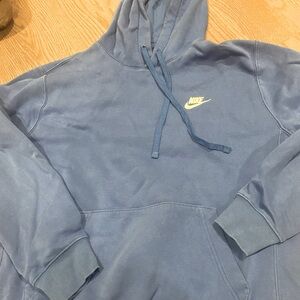 Beautiful Nike Sweat shirt, barely used